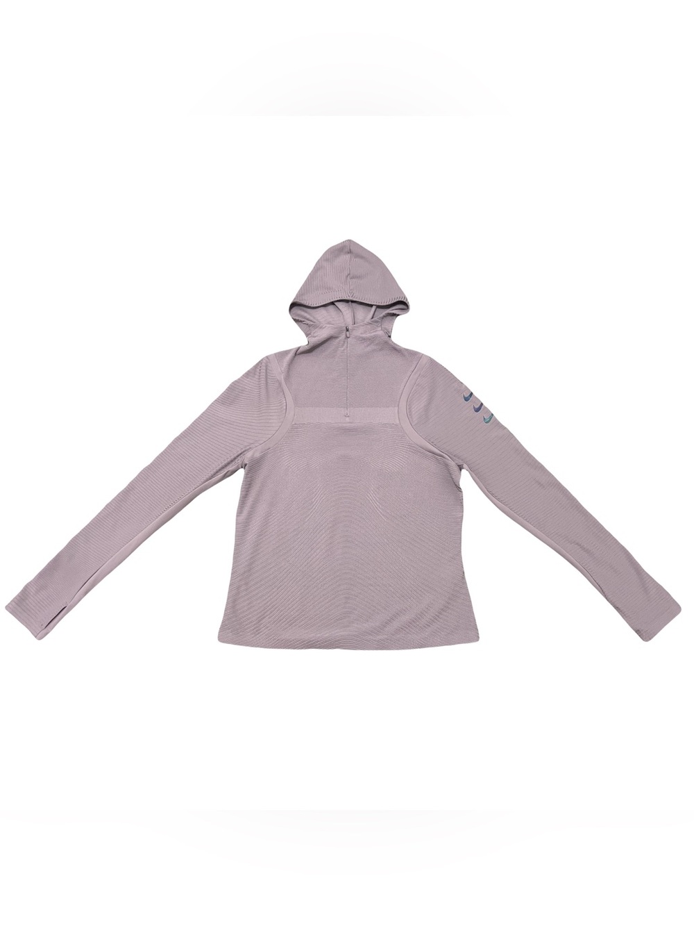 Nike Therma-FIT ADV Run Division Womens Running Mid Layer | Purple Smoke | Large
